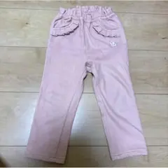 ミキハウス　90 パンツ