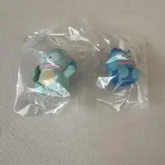 サンリオキャラクター ハンギョドン ガチャガチャ2個セット