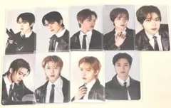 NCT DREAM シーグリ トレカ Ktown 店舗特典