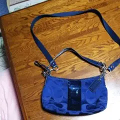 コーチのバック