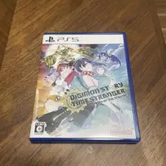 デジモンストーリー　タイムストレンジャー　PS5