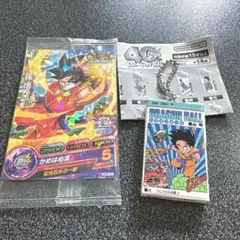 【即購入⭕️】ドラゴンボール　コミックスチャーム　ガチャガチャ　カード