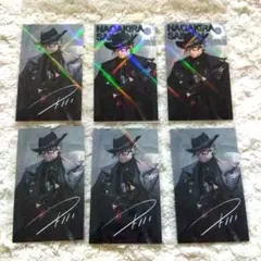 パラドックスライブ　6周年　プロフィールカード　西門直明