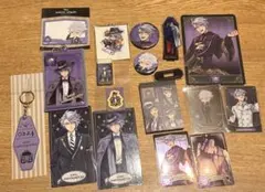 ツイステ キャラクターグッズ