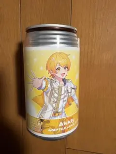 AMPTAK×COLORS あっきぃ サントリー コラボ缶