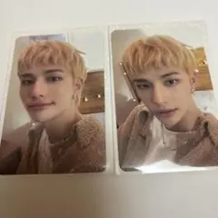 straykids スキズ stay3期 ヒョンジン トレカ