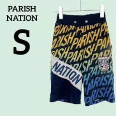 PARISH NATION 【S】半ズボン 男の子 ハーフパンツ ボトムス