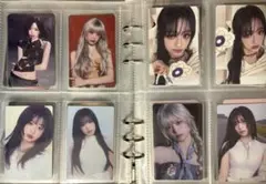 BABYMONSTER アヒョン　コンプセット