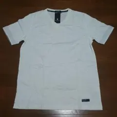 新品タグ付 BURBERRY バーバリー ブラックレーベル Tシャツ L 白