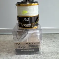 ダイワslp ISOスプール 口太/尾長 RCS ISO 22口太・尾長スプール│SLP WORKS