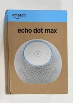 Amazon Echo Dot Max（エコードットマックス）2台セット - メルカリ