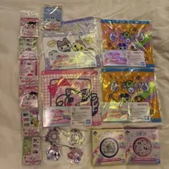 【定価以下‼️】たまごっち一番くじ　下位賞セット