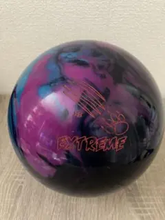 プラグ済　ハニーバジャーエクストリーム　14ポンド　ボウリング ABSオンライン ボール：HONEY BADGER EXTREME