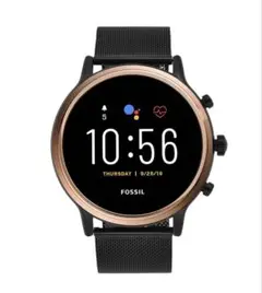 fossilスマートウォッチ