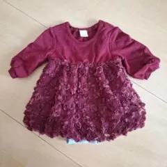 クリスマス ロンパース