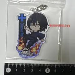 新品　炎炎ノ消防隊　アクリルキーホルダー　新門紅丸