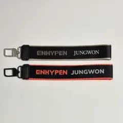 ENHYPEN HEESEUNG マルチストラップ 3個セット ENHYPEN HEESEUNG マルチストラップ 3個セット ENHYPEN ヒスン