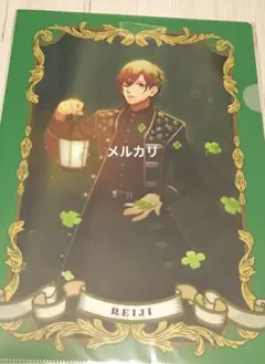 うたの☆プリンスさまっ♪ うたプリ オラクル クリアファイル 寿嶺二