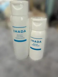 IHADA 薬用化粧水 薬用乳液 セットのサムネイル