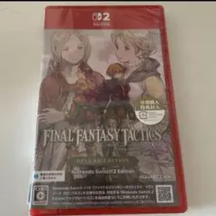 FINAL FANTASY TACTICS: DELUXE EDITION