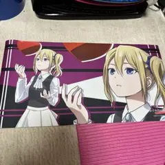 早坂愛プレイマット