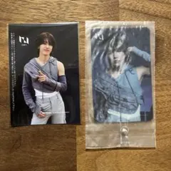 INI THE ORIGIN ICカードステッカー フォンタブ 髙塚大夢