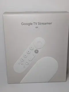 2026年最新】Google TV Streamer（4K）の人気アイテム - メルカリ