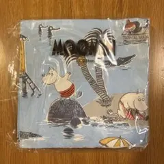 MOOMIN ペーパーナプキン　24x24cm 開封済　12枚入りのサムネイル