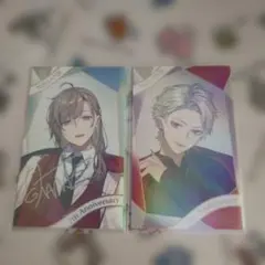 にじさんじ 7th Anniversary ランダムチェキ R葛葉叶