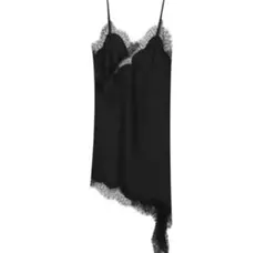 レーストリムキャミソール