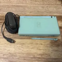 1/2限定 【ジャンク品】任天堂 Nintendo DS Lite ライトブルー