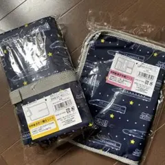 新幹線 おむつ替えシート&母子手帳ケースセット！