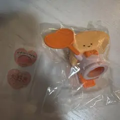 サンリオ　シークレットクリップ付きマスコット　KIRIMIちゃん.のサムネイル