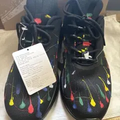 SOULSFENG ペインティングスニーカー 27.5