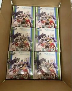 再販版ヴァイスシュヴァルツ 富士見ファンタジア文庫 未開封 1BOX