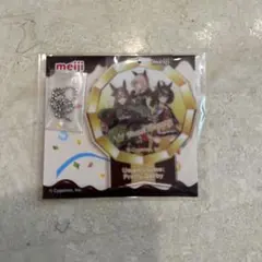 Meiji Umamusume アクリル　アクセサリー