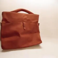 Present of Spice ブラウン トートバッグ - メルカリ