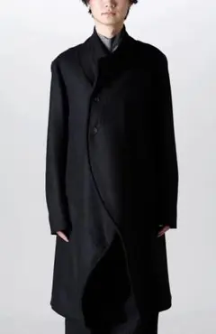 希少 美品 Rick Owens ウール フーデットコート ニットジャケット 2025年最新】rick owens コートの人気アイテム - メルカリ