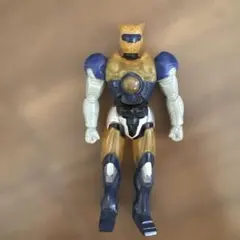 当時物 セガクリスタルヒーローシリーズ 超光戦士シャンゼリオン シャンゼリオ 1のサムネイル