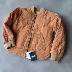 【未使用品】ブリーズ　リバーシブル　ジャンパー　130