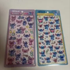 正規品スティッチ・ベイマックス ボンボンドロップシール