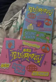 BSS Teleparty 2点セット