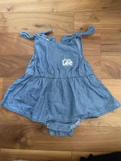 Buddy Lee デニムロンパース 80