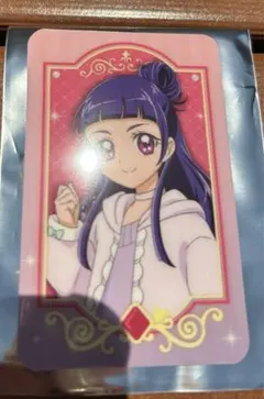 魔法つかいプリキュア 十六夜リコ カラオケの鉄人 カラ鉄 アクリル