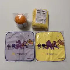 マクドナルド福袋2026 4点セット