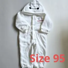 ベイマックス　ロンパース