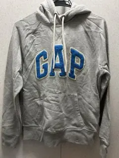 GAP グレー パーカー XS
