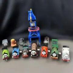 カプセルプラレール トーマス まとめ売り ベレスフォード