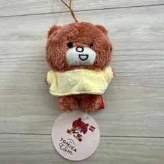 トミカ とトム　おでかけマスコットぬいぐるみ