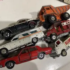 トミカ 日本製 まとめ